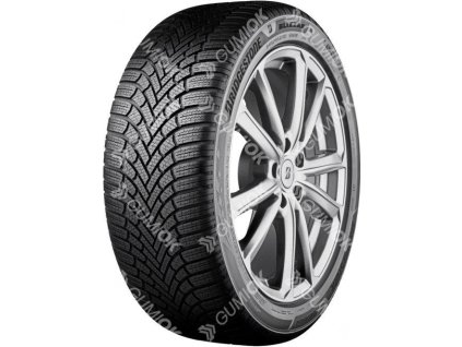 265/60R18 114V, Bridgestone, BLIZZAK 6