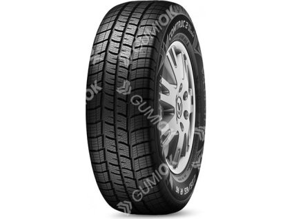 235/65R16 121/119R, Vredestein, COMTRAC 2 ALL SEASON+