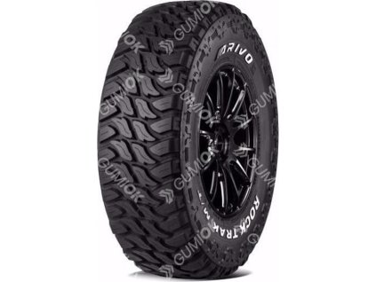 265/70R17 121/118Q, Arivo, ROCK TRAK M/T