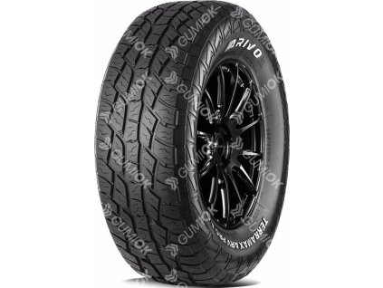 205/80R16 110/108S, Arivo, TERRAMAX ARV PRO A/T