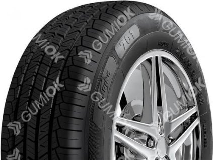 285/60R18 116V, Sebring, 4X4 ROAD 701+