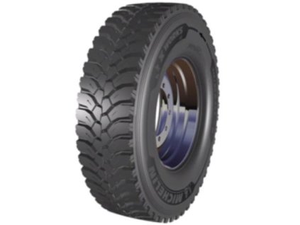 MICHELIN X WORKS HD D 13/R22.5 156/151 K