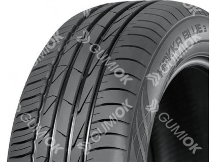 215/55R17 98W, Nokian Tyres, HAKKA BLUE 3