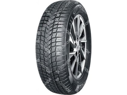 215/55R17 98W, Autogreen, ALL SEASON VERSAT AS2
