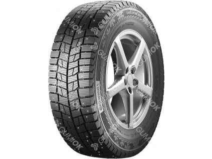 215/65R16 109/106R, Continental, VAN CONTACT ICE, hrotovatelná