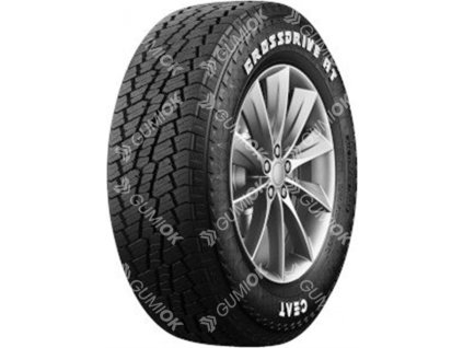 265/65R17 112S, Ceat, CROSSDRIVE AT