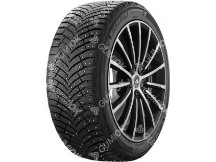 275/50R22 115T, Michelin, X ICE NORTH 4 SUV, hrotovatelná