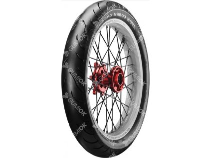 130/70R18 63H, Avon, COBRA CHROME AV91