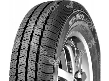 155/80R12 88/86Q, Sunfull, SF-W07