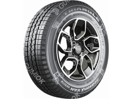 215/65R16 109/107T, Triangle, SEASONX VAN TA702