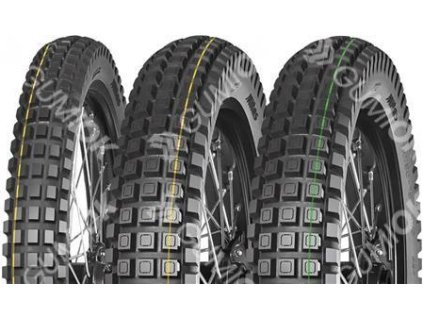 110/90D19 62P, Mitas, ENDURO HYBRID