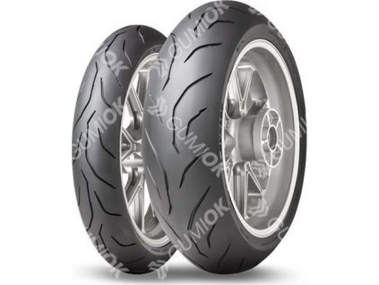 190/55R17 75W, Dunlop, SPORTSMART MK4