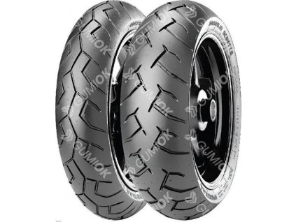 120/70D12 51P, Pirelli, DIABLO SCOOTER