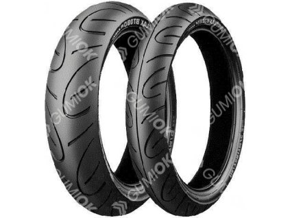 160/60R17 69H, Bridgestone, BATTLAX BT090