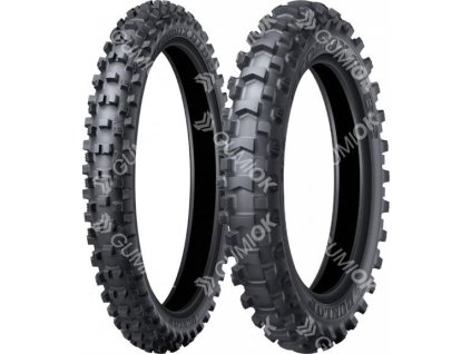 90/100D21 57M, Dunlop, GEOMAX AT82