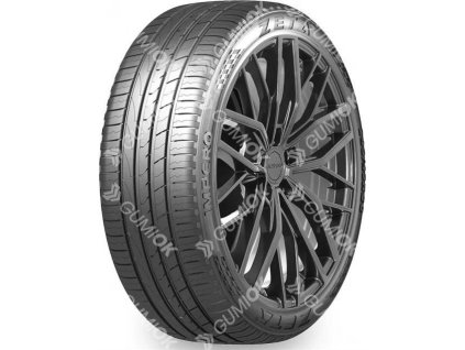 255/55R18 109W, Zeta, IMPERO
