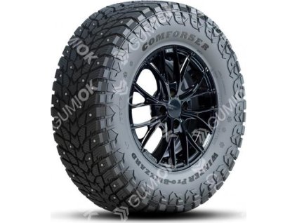 275/65R18 119/116R, Comforser, WINTER PRO-BLIZZARD