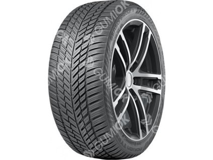 215/65R16 102V, Nokian Tyres, SEASONPROOF 2