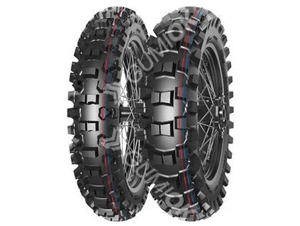 90/100D12 46M, Mitas, TERRA FORCE MX IT