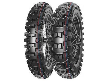 90/100D12 46M, Mitas, TERRA FORCE MX IT