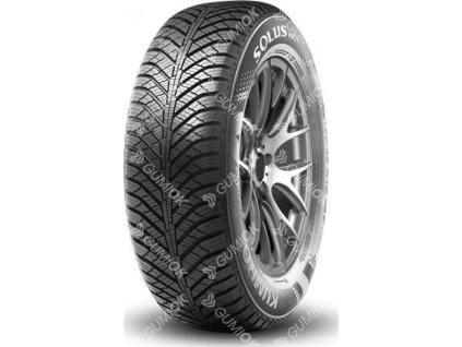 205/60R16 92H, Kumho, SOLUS 4S HA31