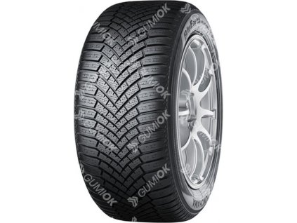 205/60R16 92H, Yokohama, BLUEARTH WINTER V906A