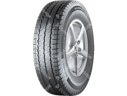 285/65R16 131R, Continental, VAN CONTACT A/S