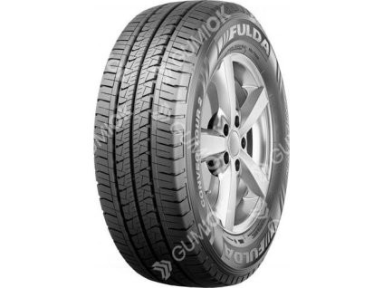 215/65R16 106/104T, Fulda, CONVEO TOUR 2