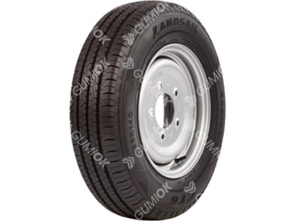 185/80R14 102/100N, Landsail, CT6