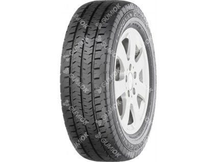 195/80R15 106/104R, General Tire, EUROVAN 2