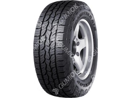 215/65R16 98H, Dunlop, GRANDTREK AT5