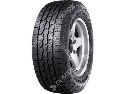 245/65R17 107H, Dunlop, GRANDTREK AT5