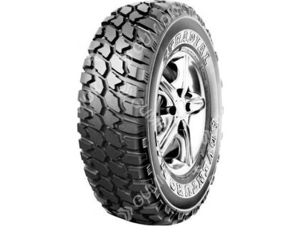 235/85R16 120/116Q, GT Radial, ADVENTURO M/T