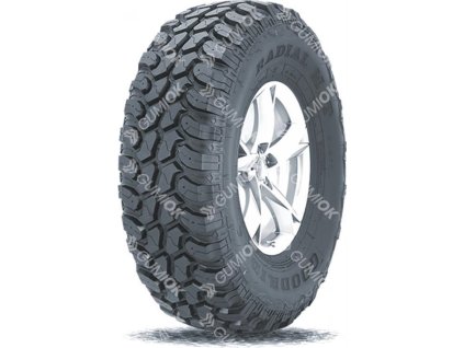 195/80R14 106/104Q, West Lake, MUD LEGEND SL366