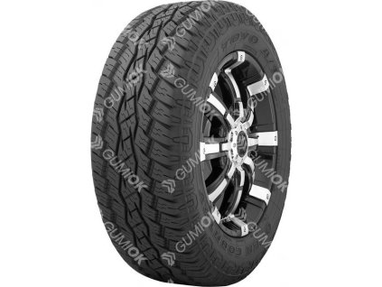215/85R16 115/112S, Toyo, OPEN COUNTRY A/T+