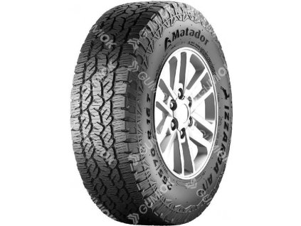235/65R17 108H, Matador, MP72 IZZARDA A/T 2