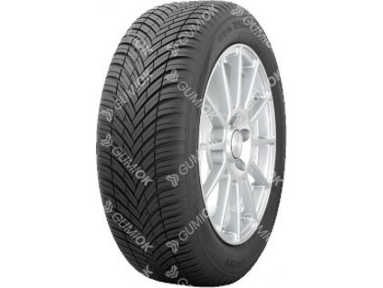 235/45R18 98Y, Toyo, CELSIUS AS2