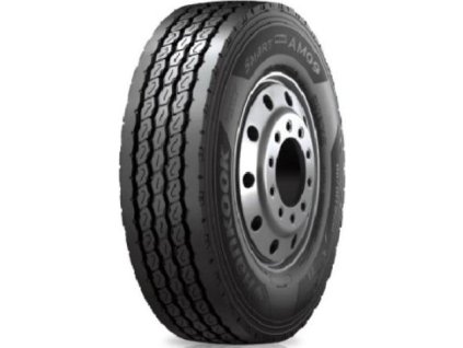 HANKOOK 315/80 R22.5 SMART WORK AM09 156/150K M+S FRONT