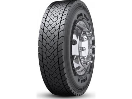 GOOD-YEAR 315/70 R22.5 KMAX D GEN-2 154L/152M 3PMSF DRIVE