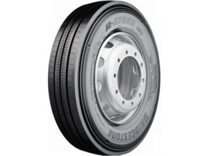 BRIDGESTONE 315/80 R22.5 DURAVIS R-STEER 002 156L/154M 3PMSF M+S FRONT