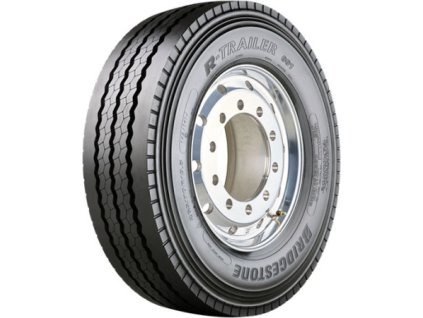 BRIDGESTONE 265/70 R19.5 R-TRAILER 001 143/141K 3PMSF M+S TRAILER