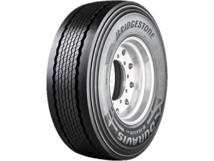 BRIDGESTONE 385/65 R22.5 DURAVIS R-TRAILER 002 EVO 164K/158L 3PMSF M+S TRAILER