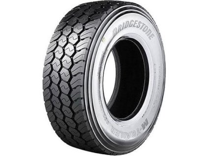 BRIDGESTONE 385/65 R22.5 M-TRAILER 001 PLUS 160K 3PMSF M+S TRAILER