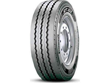 PIRELLI 265/70 R19.5 ST : 01 143/141J M+S TRAILER