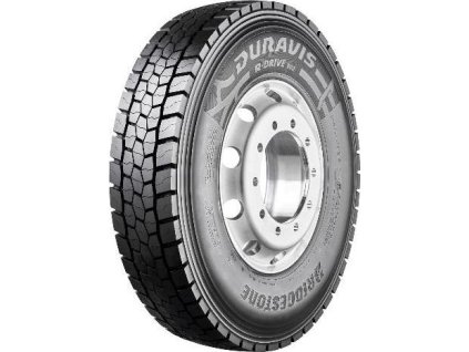 BRIDGESTONE 315/70 R22.5 DURAVIS R-DRIVE 002 154L/152M 3PMSF M+S DRIVE DOT2022