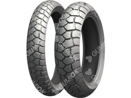 90/90D21 54H, Michelin, ANAKEE ADVENTURE