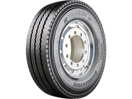 BRIDGESTONE 205/65 R17.5 R-TRAILER 001 132/130J 3PMSF M+S TRAILER