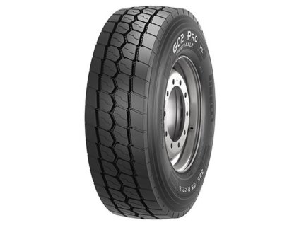 PIRELLI 385/65 R22.5 G02 PRO MULTIAXLE 164K 3PMSF ALL AXLE
