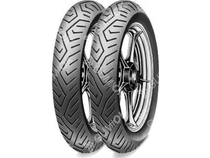 100/80D16 50T, Pirelli, MT 75