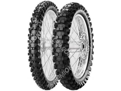 100/90D19 57M, Pirelli, SCORPION MX EXTRA X